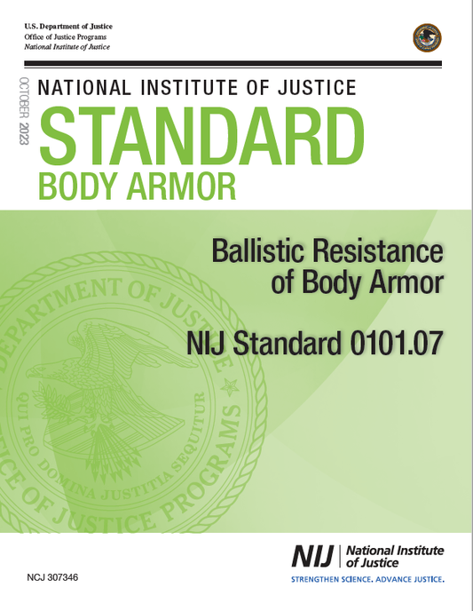 Importance of the NIJ Compliance Testing Program for Ballistic Resistant Plates